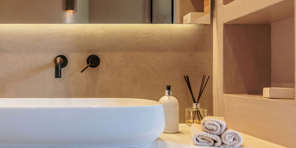 Reforma de Baños Bargas · Amplia variedad de Revestimientos para Baños
