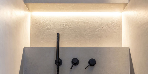 Reforma de Baños Bargas · Soluciones de iluminación LED prácticas, funcionales y estéticas