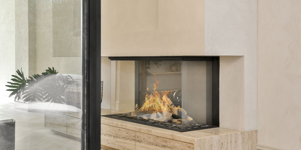 Rehabilitación / Reformas de Casas Nambroca · Chimeneas y Barbacoas